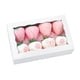 thumbnail image 1 of Cajas para galletas JOHOPACK, 50 unidades, panadería con ventana, 20 x 12 x 5 cm, color blanco, 1 of 7