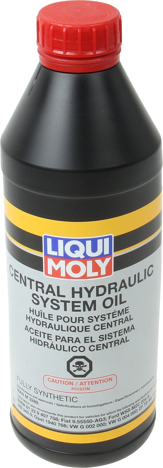 LQM Hydraulic Oil