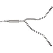 Cat-Back Dual Extreme Exhaust System, Stainless