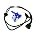 thumbnail image 3 of Tapón nasal para natación perfecl clip nasal buceo impermeable antideslizante azul, 3 of 8