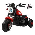 thumbnail image 1 of Motocicleta Montable Eléctrica Infantil con Luces y Sonido Recargable, 1 of 5