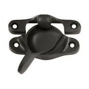 Deltana WLS9U10B Window Sash Lock; 1-1/16" x 3"; Oil Rubbed Bronze Finish