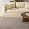 thumbnail image 2 of SAFAVIEH Martha Stewart Rebeca Solid Area Rug, Beige, 5'5" x 7'7", 2 of 10