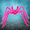 Pink, variant on Joyfy 2 Pack 5 FT Giant Spider Halloween Decorations,Scary Spider Halloween Decorations Outdoor Party Decorations Props Halloween Yard Decorations,Black