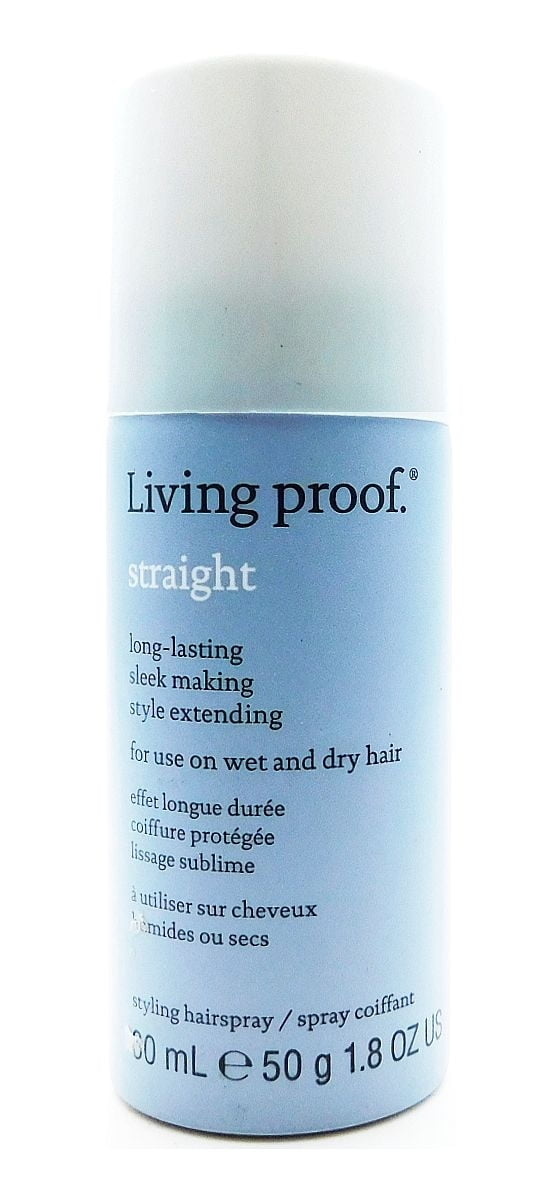 living proof straight spray