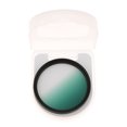 thumbnail image 1 of Filtro de lente de color graduado circular para , , Pentax, , etc. 55mm Verde Sunnimix Filtro de color gradual, 1 of 8