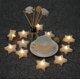 thumbnail image 3 of 12 Pack of Creative Star-Shaped Flameless Decorative Candles for Candle Light Ambiance, 3 of 5