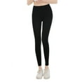thumbnail image 2 of Women Premium Cotton High Waist Full Length Leggings, 2 of 6