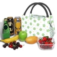thumbnail image 3 of Rocae Kawaii Frogs for Insulated Lunch Bag for Women Men,Large Lunch Box for for Work/Office/Picnic/Travel, 3 of 6