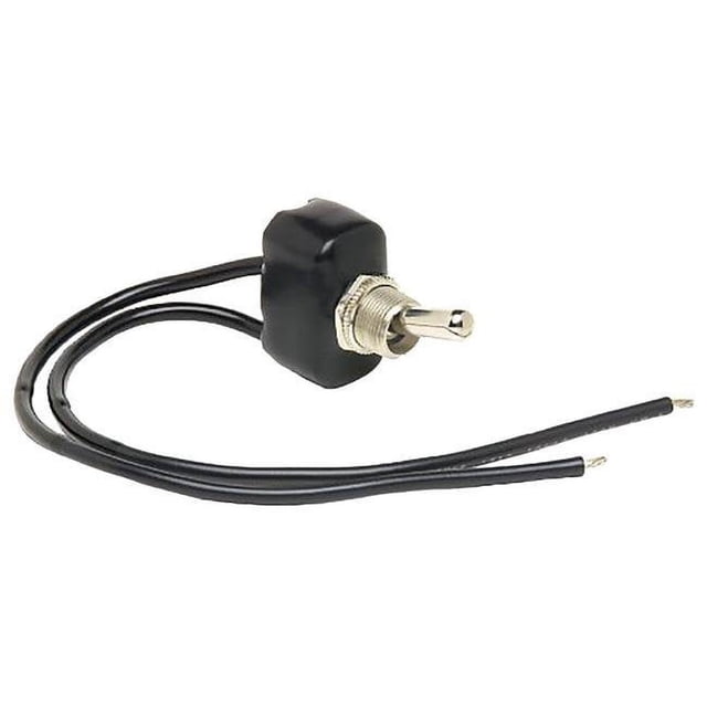 Cole Hersee 55020-04-BP Interrupteur à Bascule Robuste DPDT pour 2 Fils