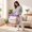 B, variant on ZZkhGO Large Space Saving Vacuum Storage Bags, Reusable Clothing Organizer with One-Way Air, Tear-Proof Foldable Bags for Blankets Bedding Pillows