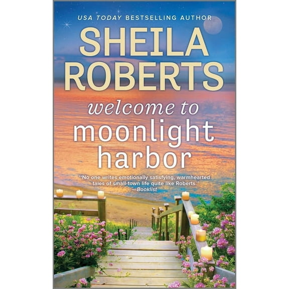 Moonlight Harbor Novel Welcome to Moonlight Harbor, Book 1, (Paperback)