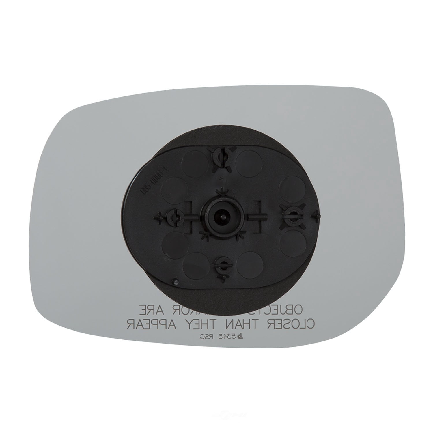 Door Mirror Glass Assembly