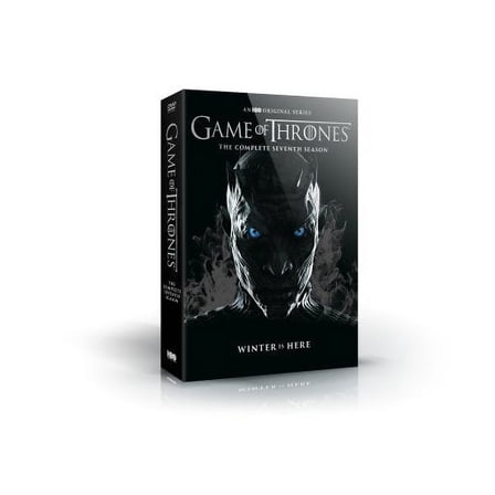 Game of Thrones: Complete First Season Full Series Set (DVD