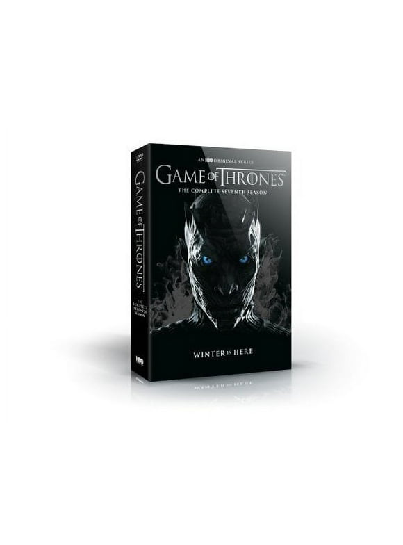 HBO Entertainment Game Of Thrones: Season 7 (DVD)