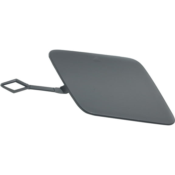 Tow Eye Cover Compatible with BMW 5-Series 2017-2018 Primed