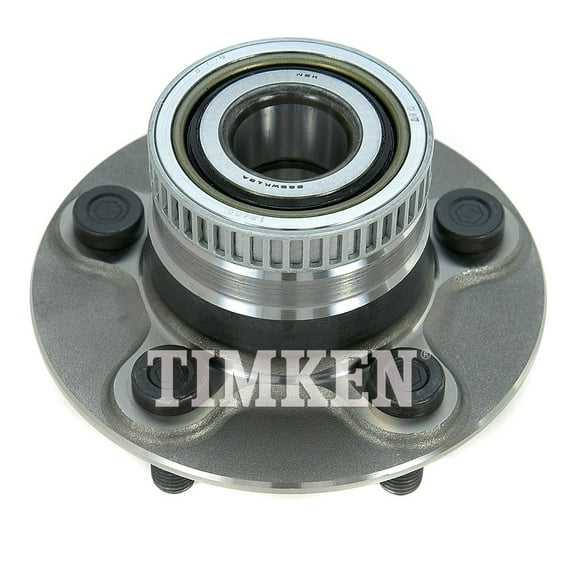 Wheel Bearing and Hub Assembly