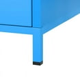 thumbnail image 4 of GEITIN Storage File Cabinet with Doors and Adjustable Shelves, 4 of 9