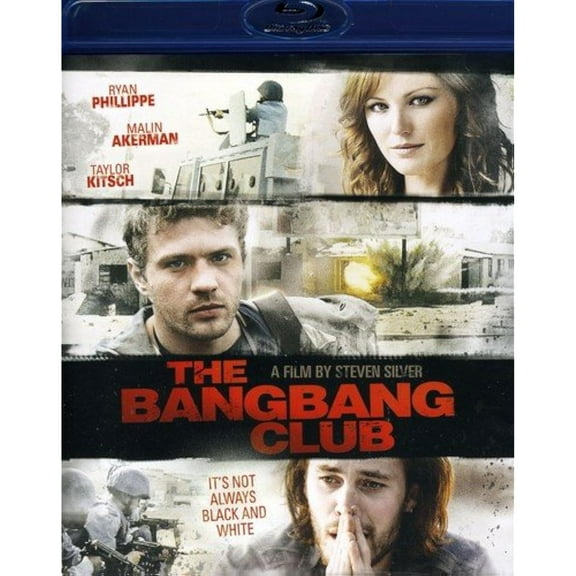 The Bang Bang Club (Blu-ray)