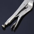 thumbnail image 5 of Alicates de Cadena, Llave de Abrazadera de Tubo de Tipo Cadena Universal de 10 Pulgadas de Industrial Multifuncional Extendida, 5 of 5
