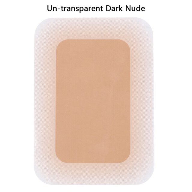 1pc ultrafino parche tatuaje cicatriz defecto ocultar cintas tatuaje acné cubrir compresión Gao Jinjia LED