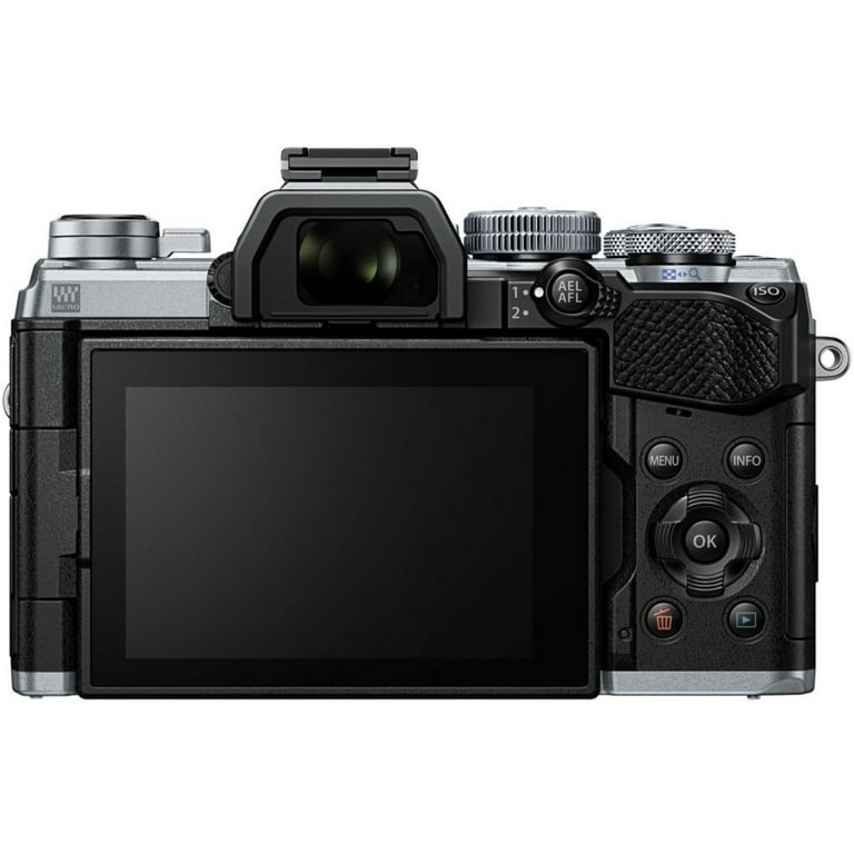 Olympus OM-D E-M5 Mark III 24.4 Megapixel Mirrorless Camera with