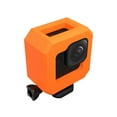 thumbnail image 2 of For GoPro Hero 11 Black Mini Floaty Case Easy to Spot for Snorkeling and Surfing, 2 of 4