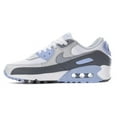 thumbnail image 2 of Women's Nike Air Max 90 White/Wolf Grey-Photon Dust (FB8570 100) - 6, 2 of 4