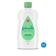Johnson's Baby Oil, 20 Fl. Oz