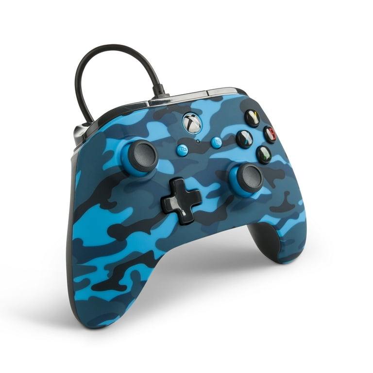 Blue xbox one controller walmart sale