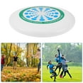 thumbnail image 4 of Unique Bargains 1 Pc Round Flying Disc 10.63" Blue Green, 4 of 5