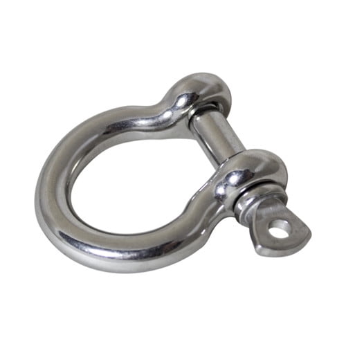 8mm BOW SHACKLE; SCREW PIN