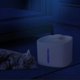 thumbnail image 3 of Fuente para gatos, dispensador de agua para gatos, bebedero circulante para perros y filtros, dispensadores de agua silenciosos para perros, fuente de agua para gatos, comedero, con luz, color blanc, 3 of 5
