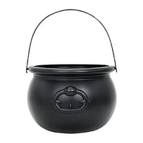 Witch Bucket Candy Bucket Halloween Candy Can