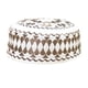 thumbnail image 4 of Sombreros para Hombres Sombrero de Oración Musulmán Islam Árabe Topi Beanie Sombrero Bordado Turco Islámico Sombrero de Oración Sombrero Indio para Hombres Ramadán Eid Regalo Fernando Sombrero de oración musulmán, 4 of 8