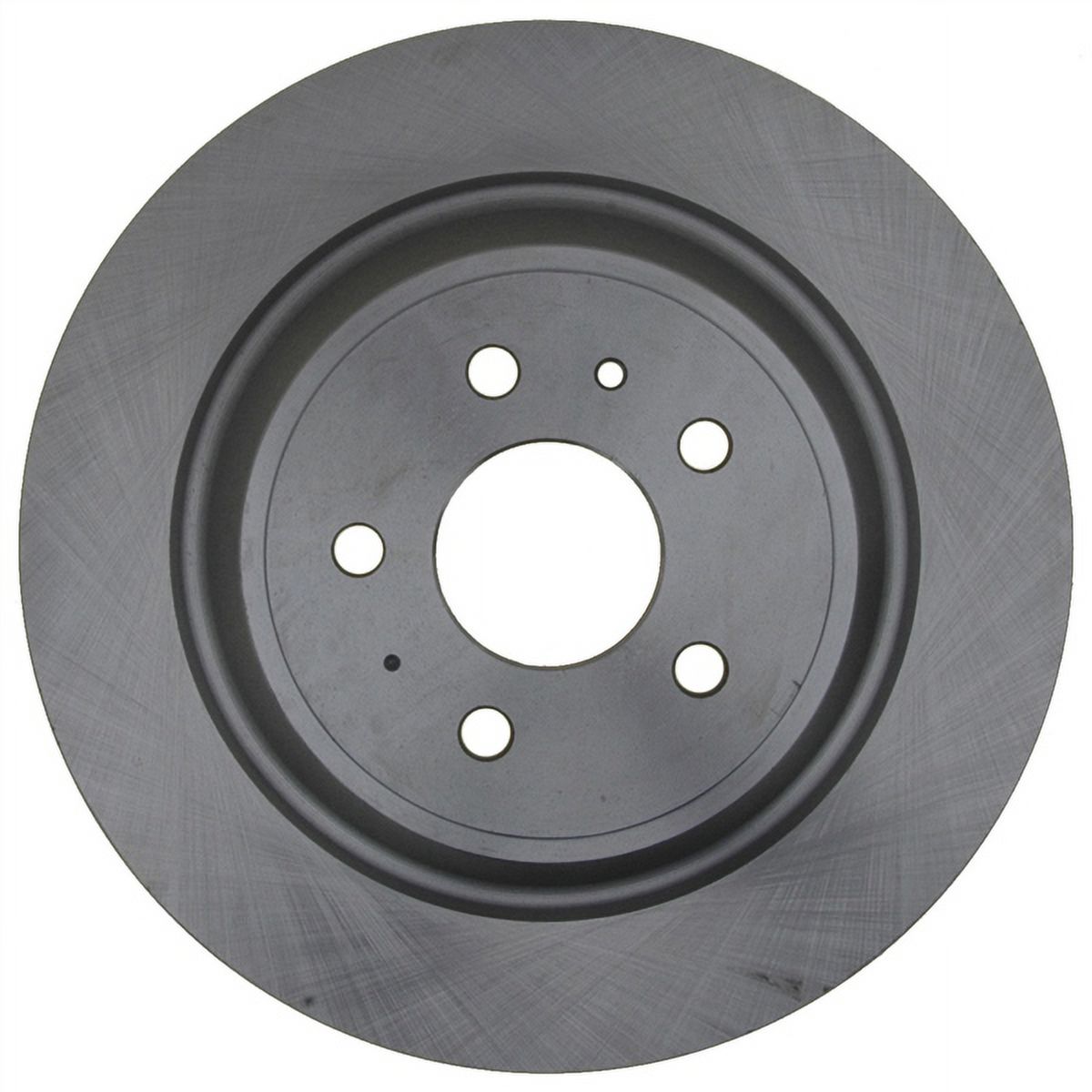 ACDelco Disc Brake Rotor 18A81013A Fits select: 2017-2019 FORD ESCAPE, 2015-2019 LINCOLN MKC