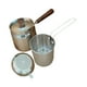 thumbnail image 5 of Colador de aceite Olla Recipiente para aceite de cocina Recipiente para grasa Aceite de cocina para con cesta de filtro, 5 of 9