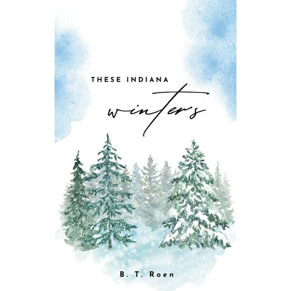 These Indiana Winters, (Paperback)