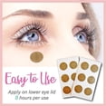 thumbnail image 1 of Facial Skin Care Eye Patch Round Eye Patch Hydrogel Eye Point Eye Patch, Makeup Eye Mask, 1 of 8