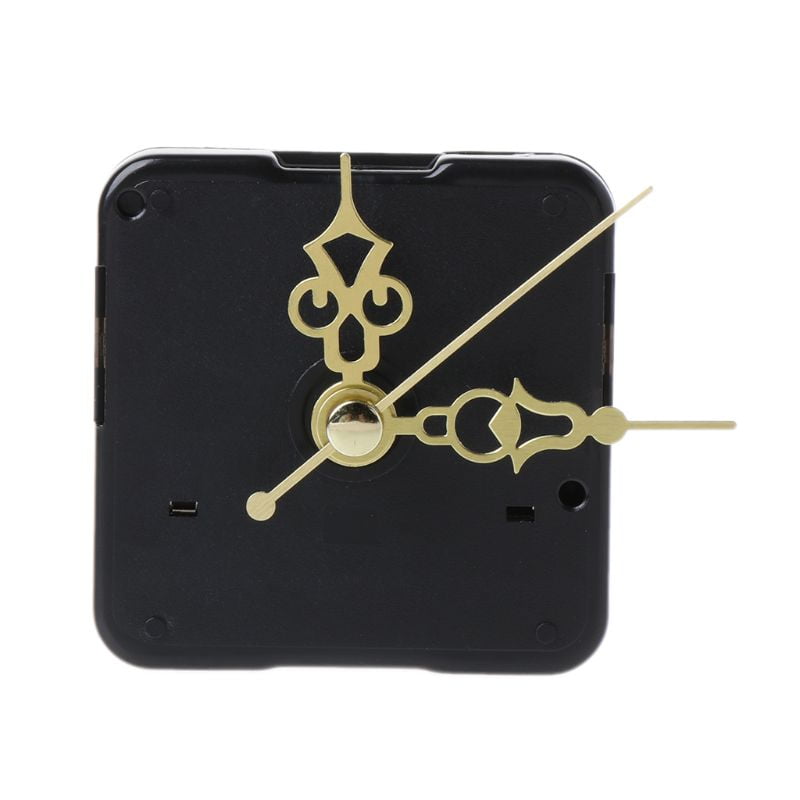DIY Quartz Clock Movement Silent Kit Indoor Outdoor Time Clocks Use