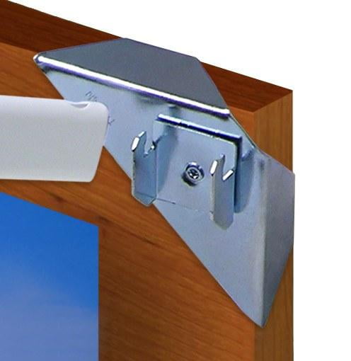 16pc Instant Curtain Rod Holders Walmart Com