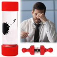 thumbnail image 3 of Ferrofluid Desk Fidgets Toy Ferrofluid Magnetic Display Bottle with Magnets Funny Stress Relief Education Toy for Kids, 3 of 5