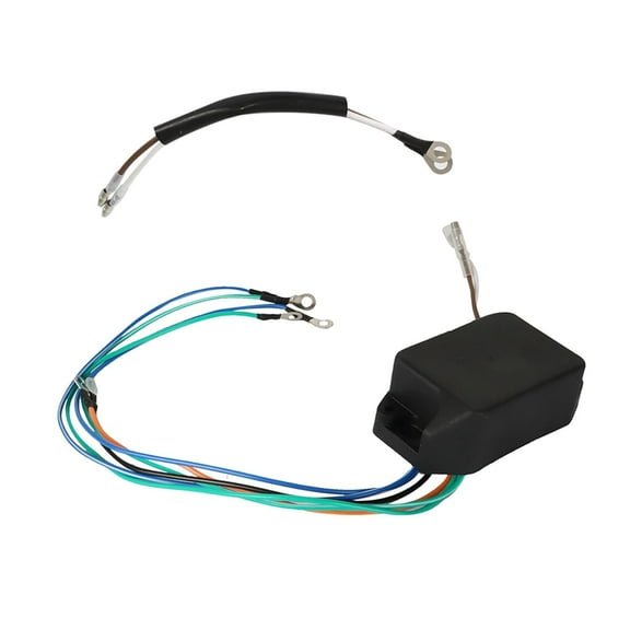 SEBLAFF Switch Box CDI Replacement for Mercury Outboards Power 4 7.5 9.8 20 HP A1 A4 A6 A8