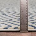 thumbnail image 5 of Surya Lagom 3'11" X 5'7" Rectangle Area Rugs With Navy And Ivory LGM2309-31157, 5 of 7