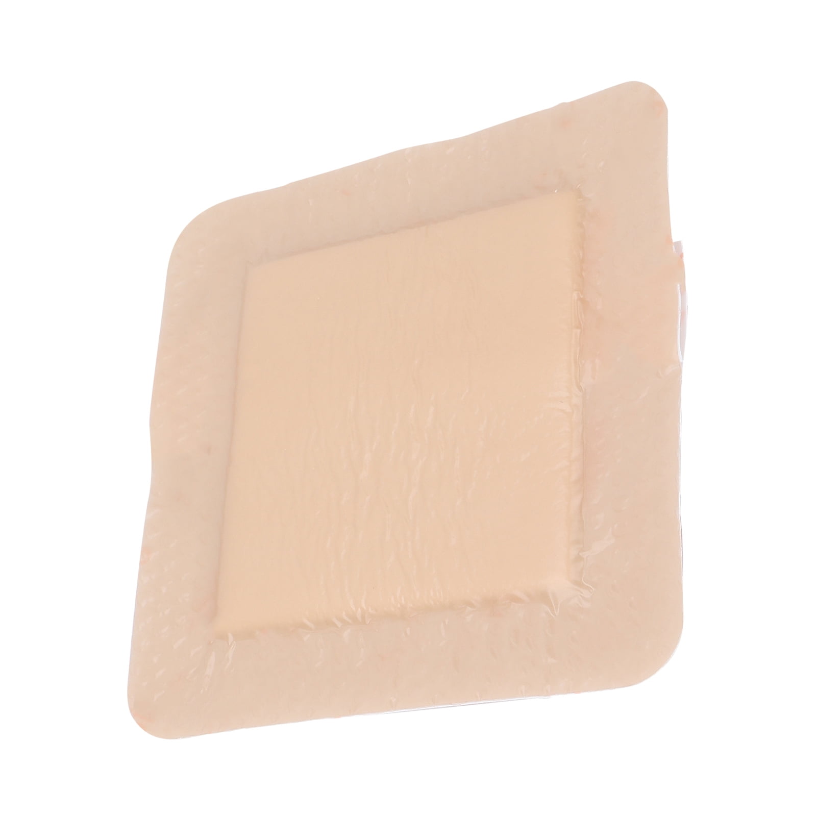 Foam Wound Dressing Pads, Silicone Foam Dressing Soft Silicone Prevent