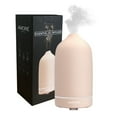 thumbnail image 2 of Pink Ceramic Ultrasonic Aromatherapy Essential Oil Diffuser, 2 of 7