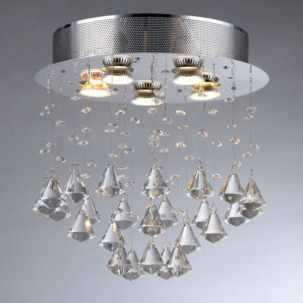 Cerda 5-light Crystal Chandelier