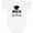 AA-White, variant on Inktastic Nicu Graduate-graduation Hat Boys or Girls Baby Bodysuit