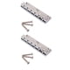 thumbnail image 1 of Pieza Trasera CUTICAT tipo ancla de Tornillos para Guitarra Lap Steel Cordal de barra de parada de 6 cuerdas, 1 of 8