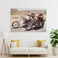 thumbnail image 4 of EASY RIDER VINTAGE Poster Artworks Picture Print Poster Wall Art Painting Canvas Gift Decor Home Posters Decorative 20x30inch(50x75cm), 4 of 6